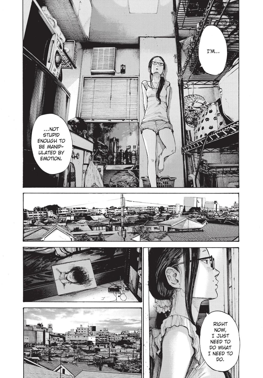Oyasumi Punpun Chapter 121 image 18